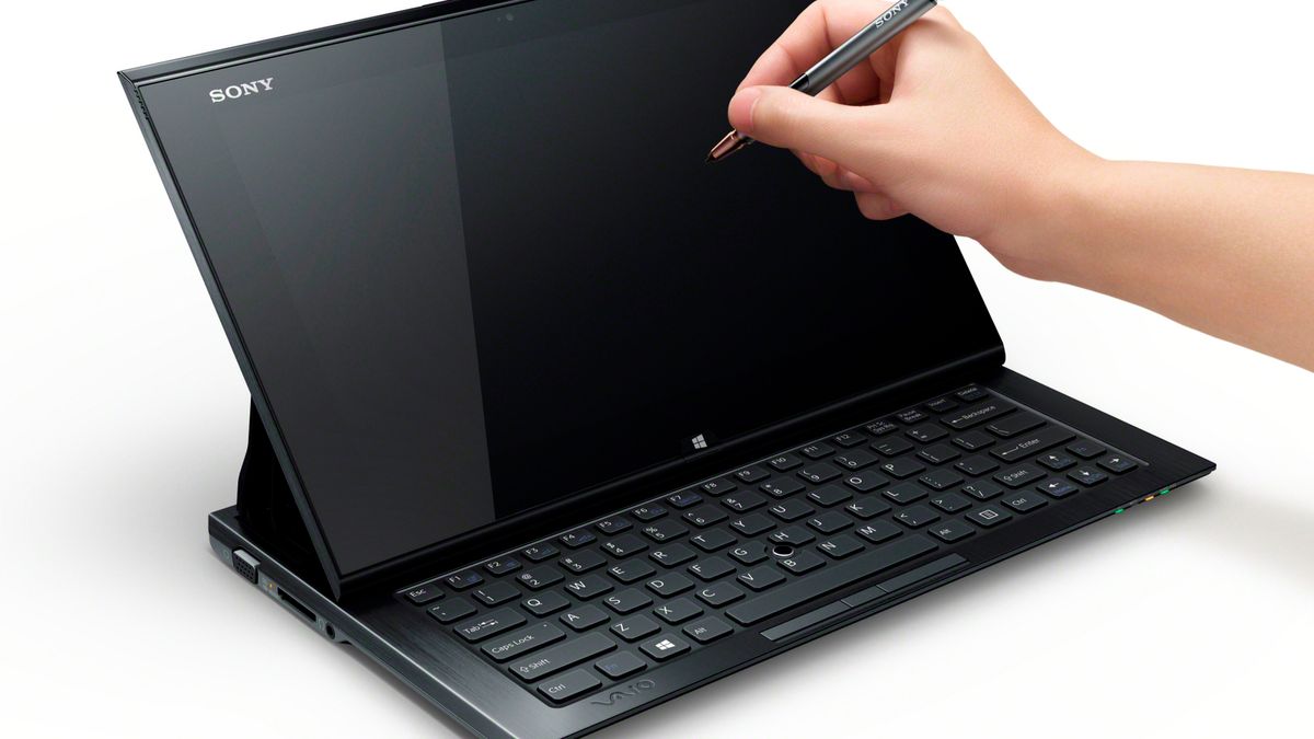 Sony VAIO Duo 11 - biurko czy kanapa? Ty wybierasz! 1