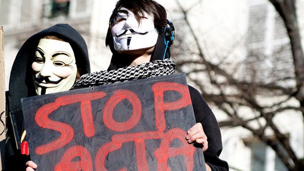 300 tys. Polaków chce referendum ws. ACTA 1