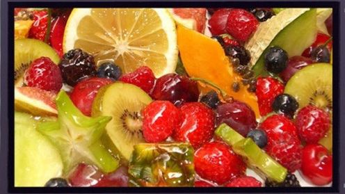 960 x 540 pikseli na 2 calach! 1