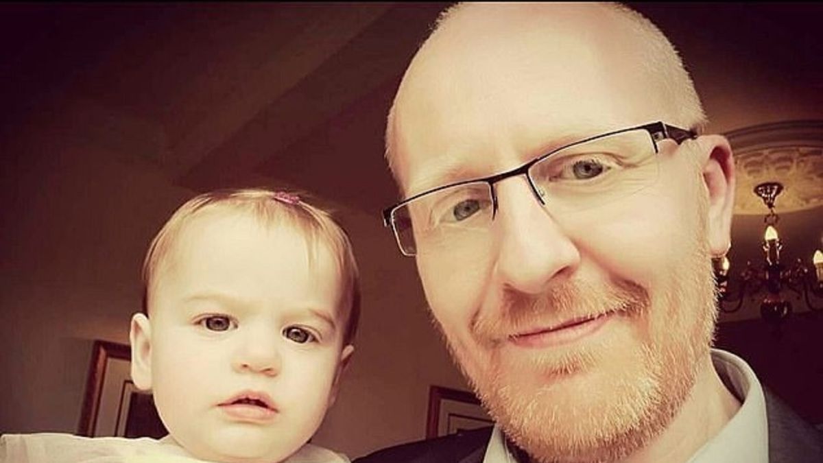 2-letnie dziecko transpłciowe