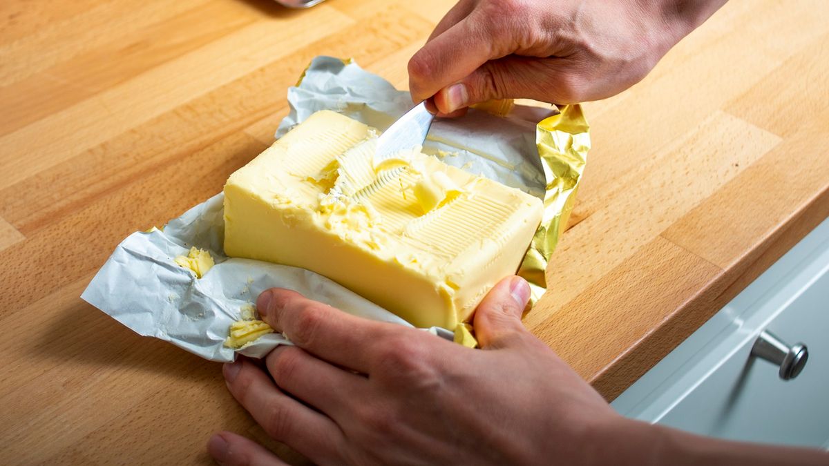 Czy mrożenie masła ma sens? W ten sposób wydłużyć jego trwałość