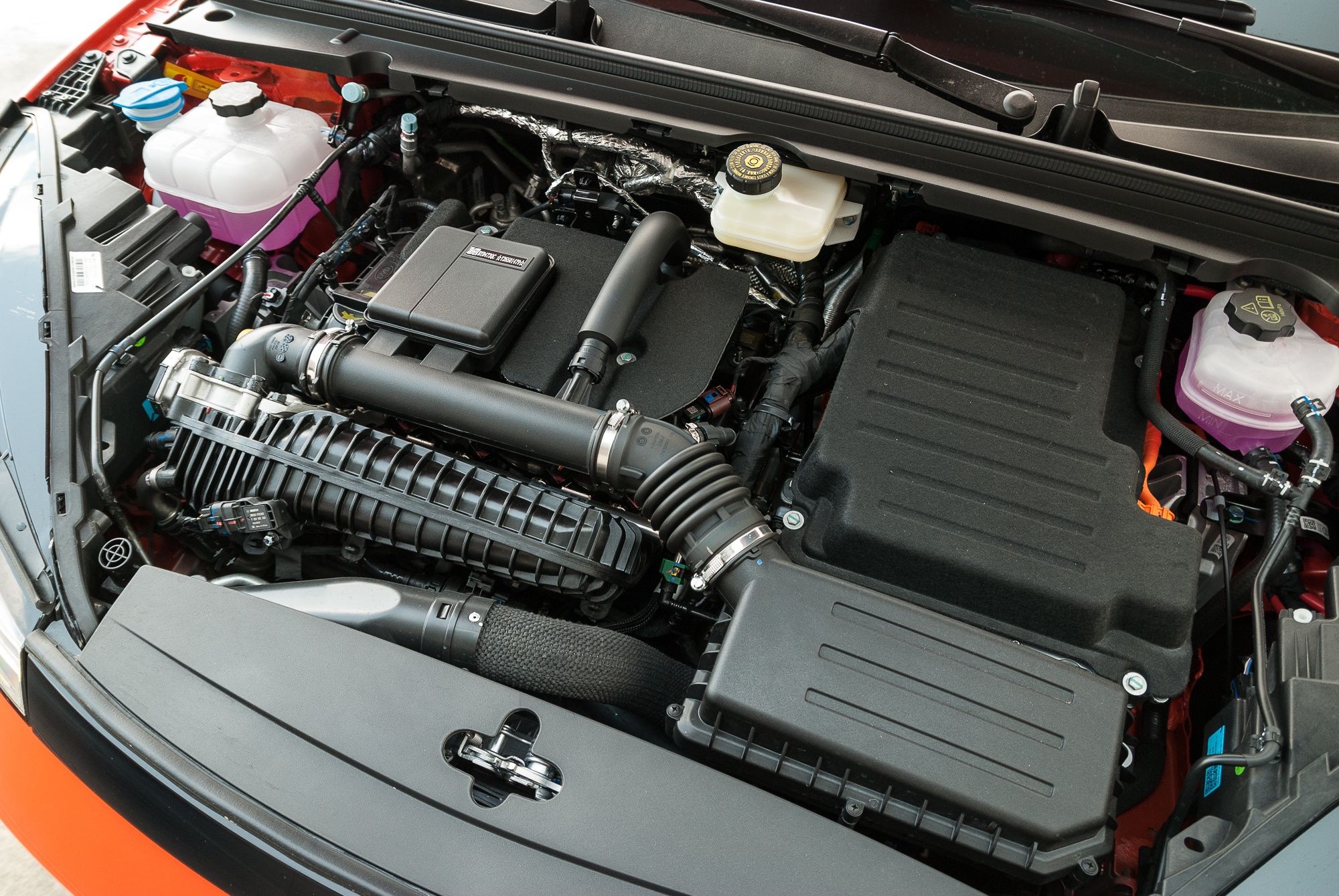 BYD Dolphin G DM-i