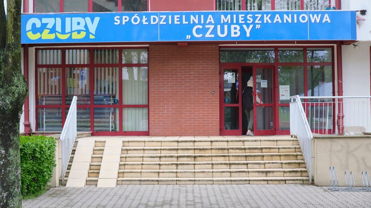 Spółdzielnia Mieszkaniowa „Czuby”