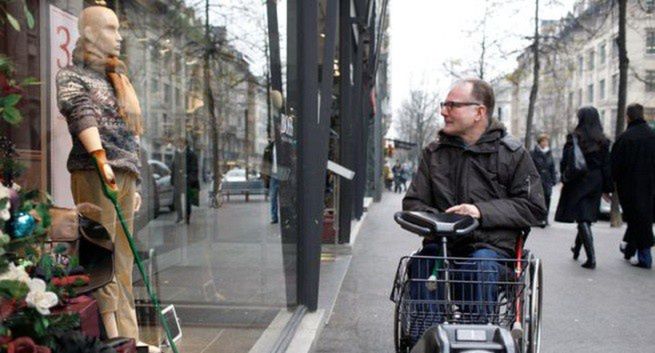 Ułomne manekiny w kampanii przeciw stereotypom nt. niepełnosprawności (wideo)