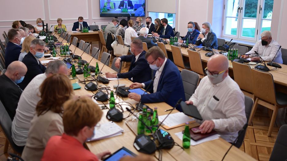 "Lex TVN" w Sejmie. Obraduje komisja