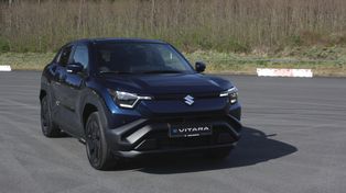 Suzuki e Vitara wycenione w Polsce. To pierwszy elektryk marki