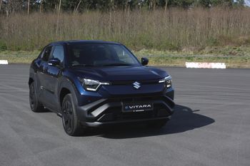 Suzuki e Vitara wycenione w Polsce. To pierwszy elektryk marki