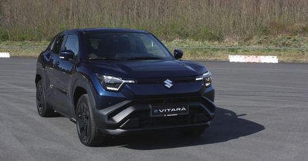 Suzuki e Vitara wycenione w Polsce. To pierwszy elektryk marki
