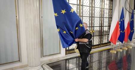 Ambasador Niemiec przy UE ostrzega przed polexitem
