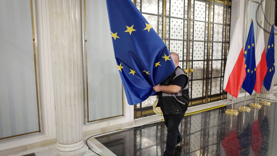 Ambasador Niemiec przy UE ostrzega przed polexitem 