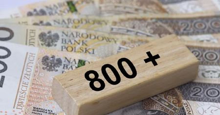 Brak waloryzacji 800 plus. Ekspert ostrzega przed ubóstwem