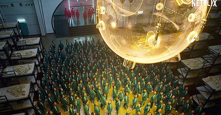 Jak to możliwe? Hit Netfliksa w ciągu tygodnia był oglądany przez 2,8 mln dni