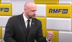 Głos z otoczenia Dudy po incydencie. "Zrobić porządek z Fafikiem"