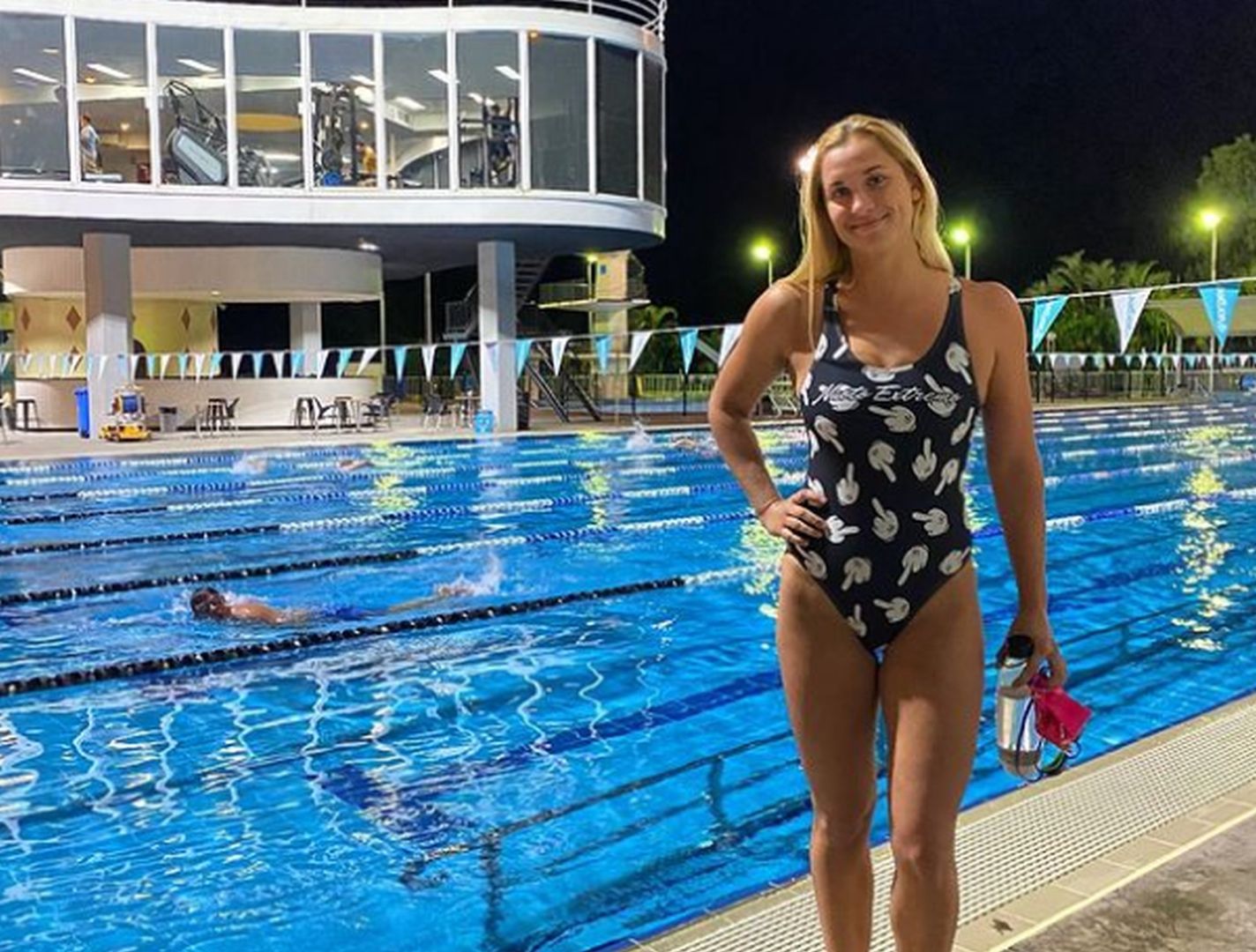 Znana pływaczka zszokowała świat, nie wystąpi na igrzyskach olimpijskich. "Lekcja dla zboczeńców"