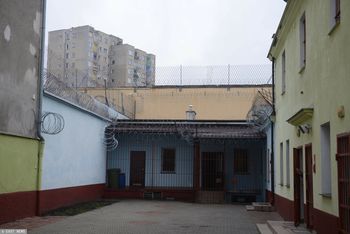 Próbował uciec z więzienia. Dramatyczny finał