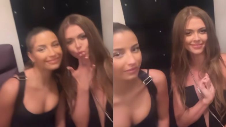 Julia Wieniawa, Joanna Opozda