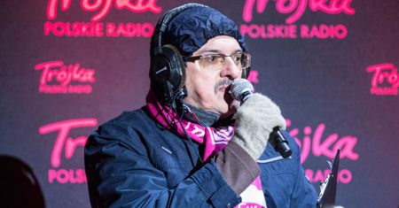 Marek Niedźwiecki wraca do radia. Jego wybór może zaskoczyć