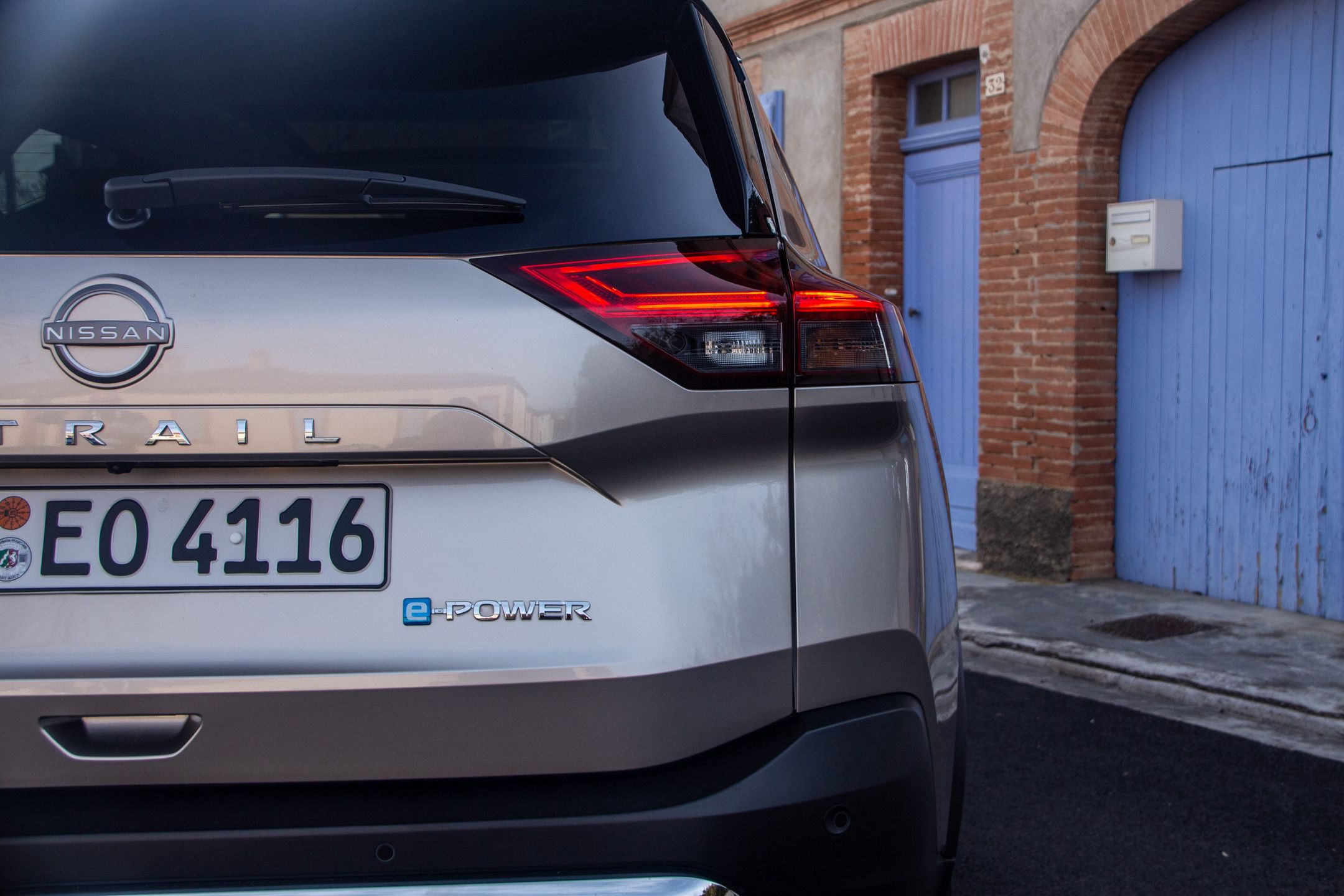 Nissan X-Trail