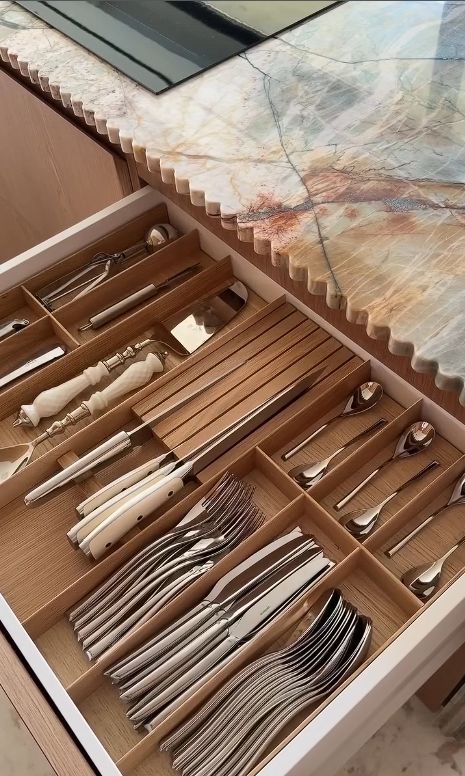 Maja Bohosiewicz ma porządek w szufladach