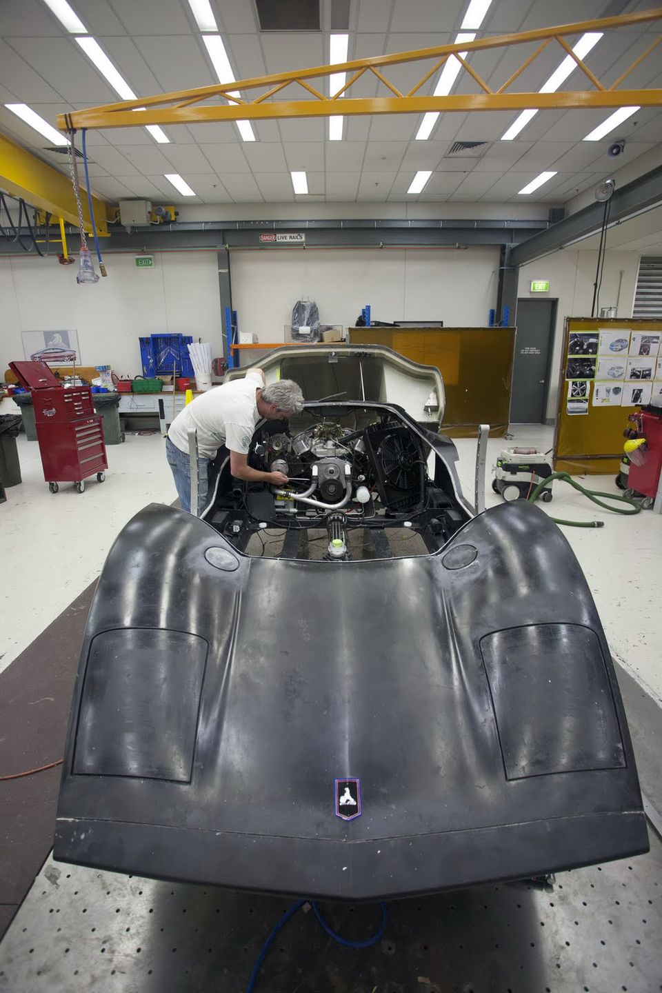 1969 Holden Hurricane