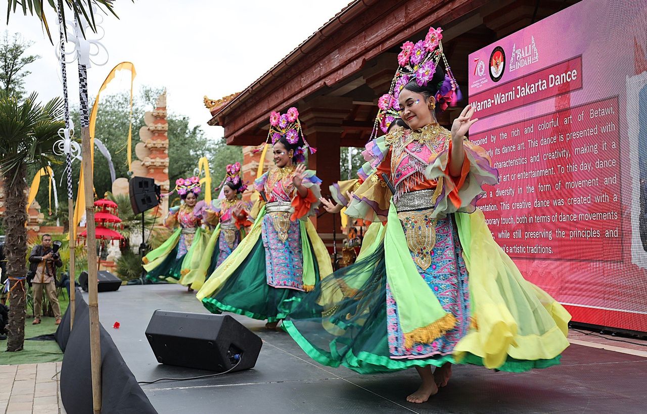 Otwarcie Bali Indah w Dolinie Charlotty. Kawałek Indonezji pod Słupskiem