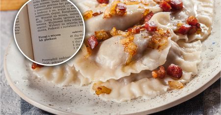 Za komuny królowały pierogi tylko z takim farszem. Dziś większość się oburza