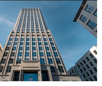 Najdłużej budowany biurowiec. Nie zdążyliście zobaczyć? Było na to 45 lat