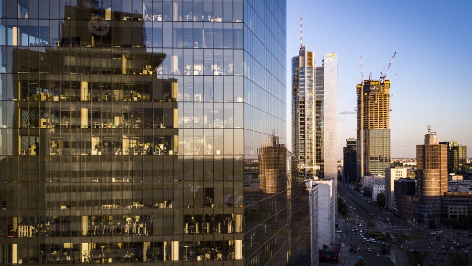 Warszawa. Pogoda na środę