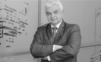 Jerzy Bernhard nie żyje. Był prezesem Stalprofil nieprzerwanie od 1998 roku