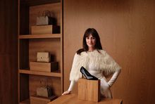 Maja Ostaszewska w reklamie eObuwie