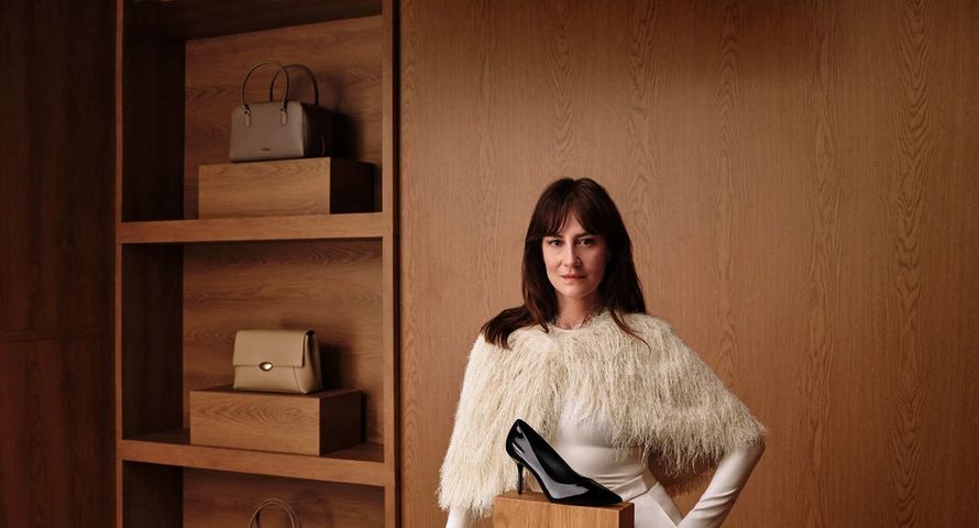 Sonia Bohosiewicz i Maja Ostaszewska w nowej kampanii eobuwie.pl