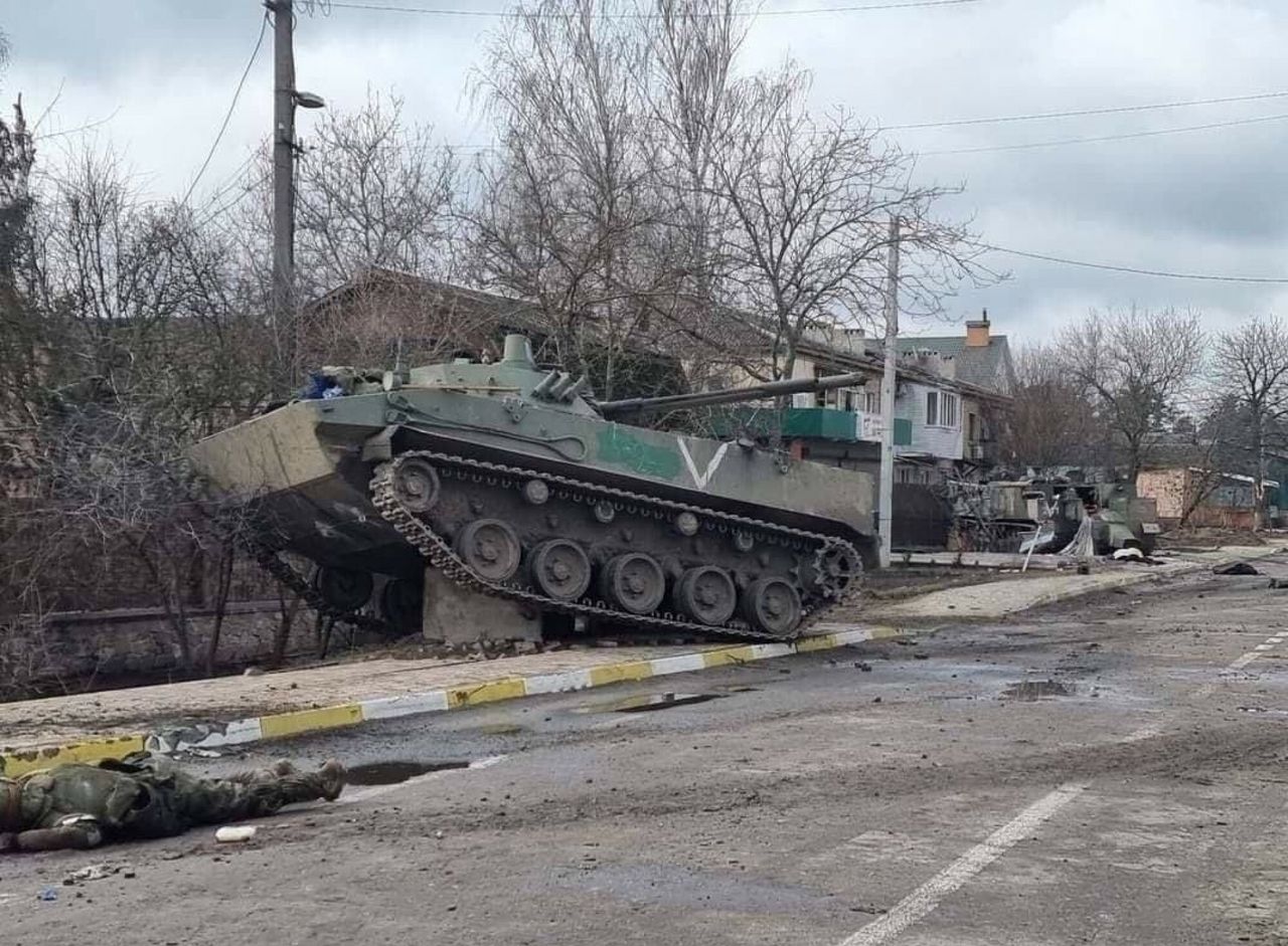 Trzęsienie ziemi w rosyjskiej armii. Lecą głowy generałów