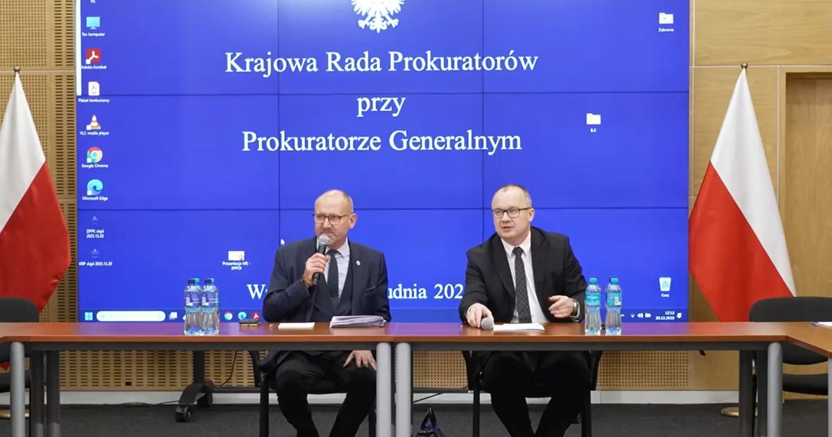 Bunt W Prokuraturze Był Tylko Przekaźnikiem Dokumentów Wp Wiadomości 2021