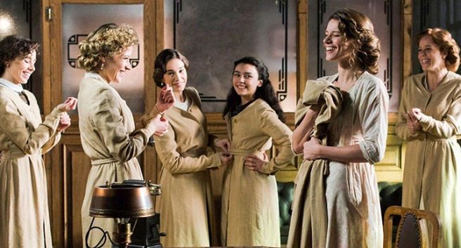 Nowa telenowela twórców „Velvet” w TVP Kobieta