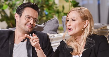 Sylwia Juszczak i Mikołaj Krawczyk pokazali ślubne fotki. Świętują drugą rocznicę