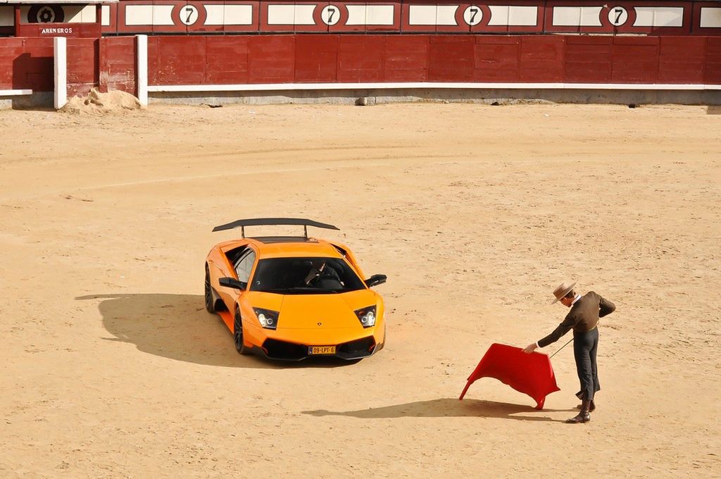 Thomas van Rooij - Lamborghini LP670-4 SuperVeloce