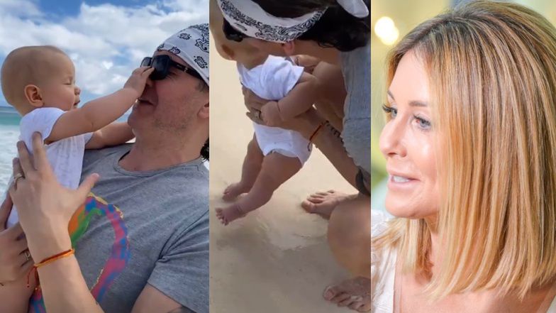 Majdany chwalą się "przełomową" chwilą w życiu Henryka