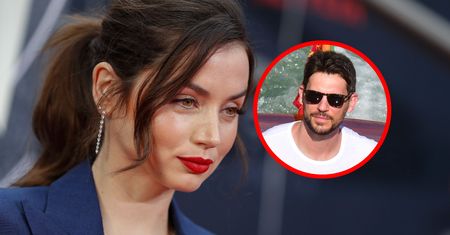 Ana de Armas była dziewczyną Bena Afflecka. Teraz spotyka się z nim