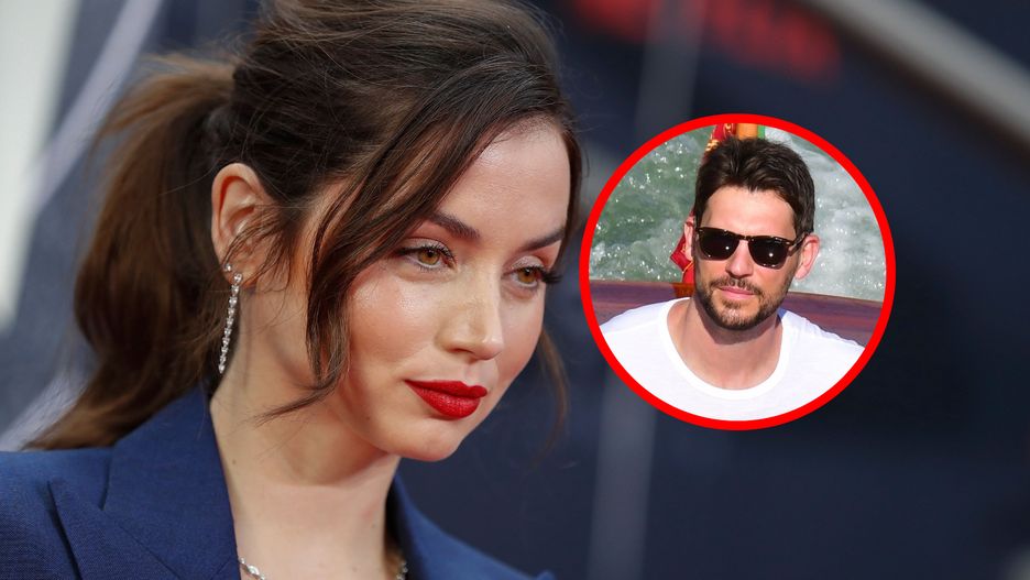 Ana de Armas po rozstaniu z Benem Affleckiem związała się z Paulem Boukadakisem