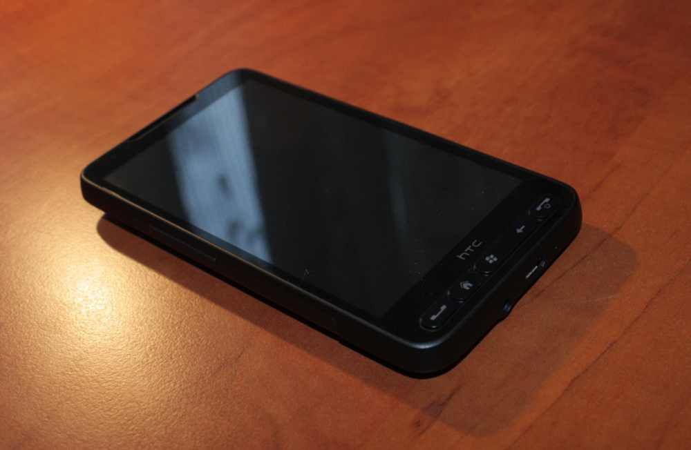 HTC HD2 - zalety i wady 2