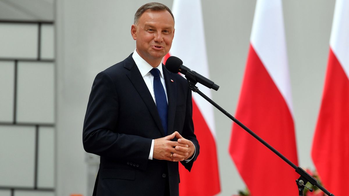 Andrzej Duda 