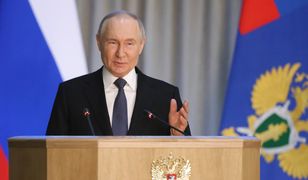 Putin nie ma złudzeń? Miał ostrzec oligarchów