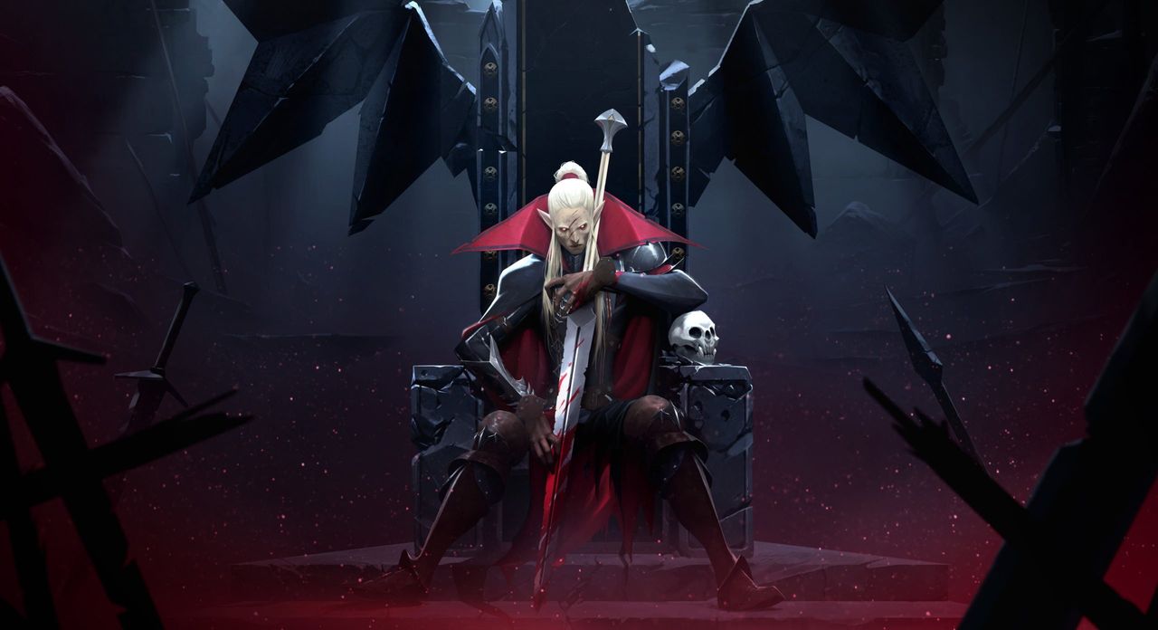 V Rising za darmo na Steam. Darmowy weekend i duża promocja na grę