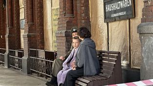 Film, który powstawał w Bielsku-Białej, ma szansę na Złotą Palmę! Film "Fatherland" Pawlikowskiego przyjęto z 6-minutową owacją na stojąco.