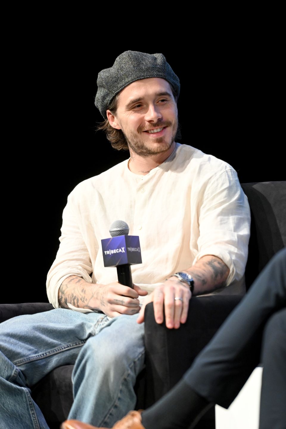  Brooklyn Beckham 