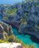 Calanques: cuda Marsylii