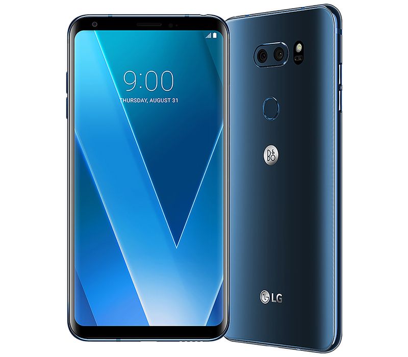 LG V30 wyceniony w Wielkiej Brytani. Co z polską ceną? 2
