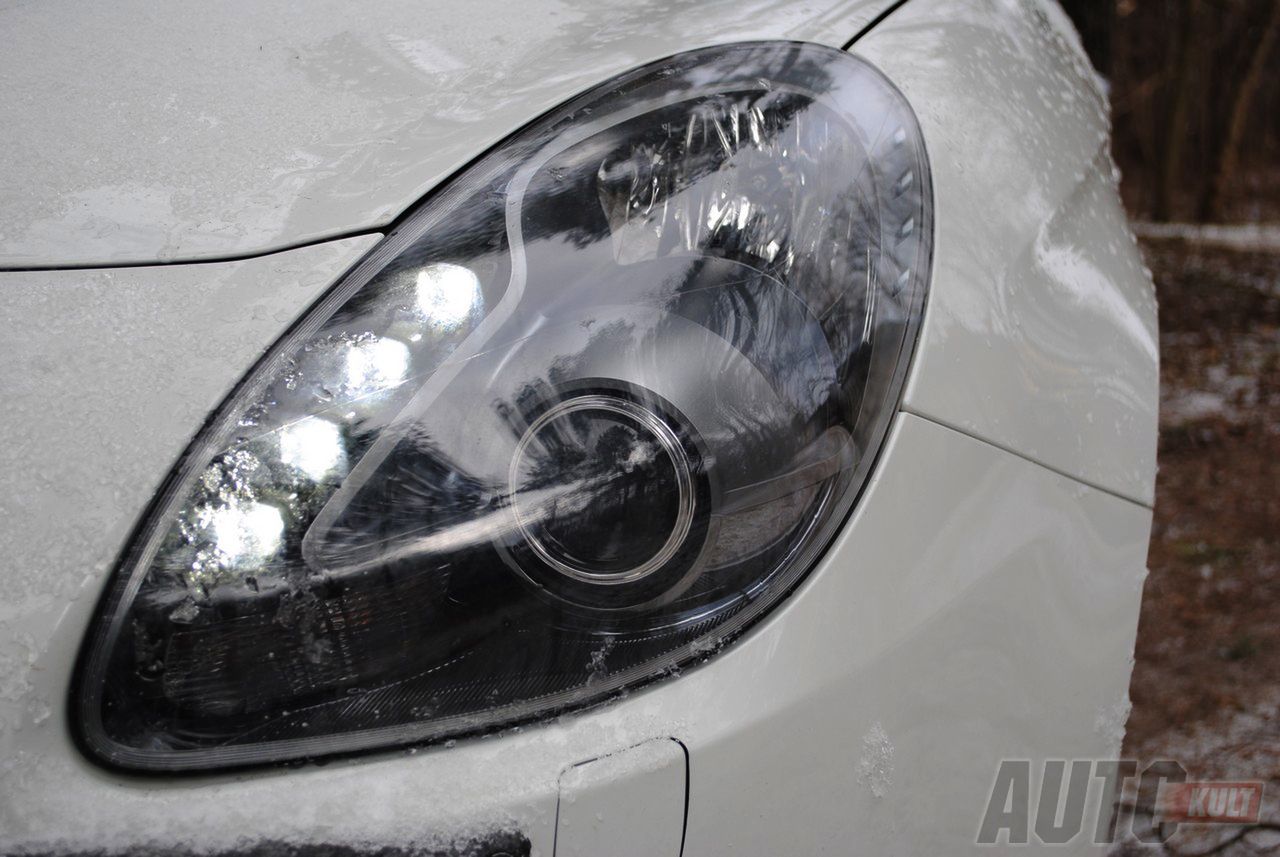 Alfa Romeo Giulietta - test autokult.pl