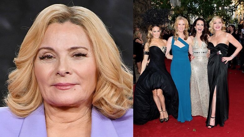 "Seks w wielkim mieście". Oto JEDYNA reakcja Kim Cattrall na wieści o nowym sezonie BEZ JEJ UDZIAŁU