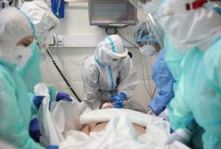 Koronawirus w Polsce. Kolejnych 514 pacjentów w szpitalach